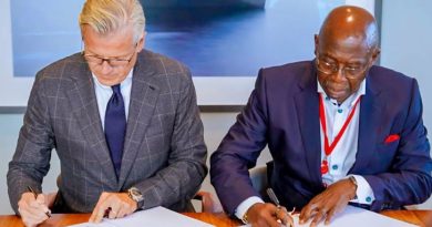 APM Terminals Signs MoU to Develop Badagry Deep-Seaport