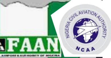 NCAA, FAAN, Hosts ICAO/UNEP Mission on Sustainable Airport Firefighting