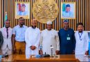 SGF Hosts 6 Winners of NASENI Innovation Competition’s N162m Grants Amongst Public Servants  …Commends HALILU for Speedy Commercialization of Agency’s Research results