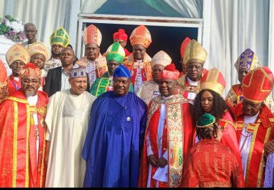 Akume Seeks Stronger Government-Church Partnership for National Development, as Idris Warns Against Politicising Religion Akume Seeks Stronger Government-Church Partnership for National Development, as Idris Warns Against Politicising Religion