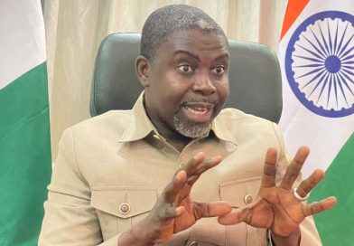 Nigerian High Commissioner Raises Concerns Over Trial Delays Affecting Citizens in Indian Jails Nigerian High Commissioner Raises Concerns Over Trial Delays Affecting Citizens in Indian Jails