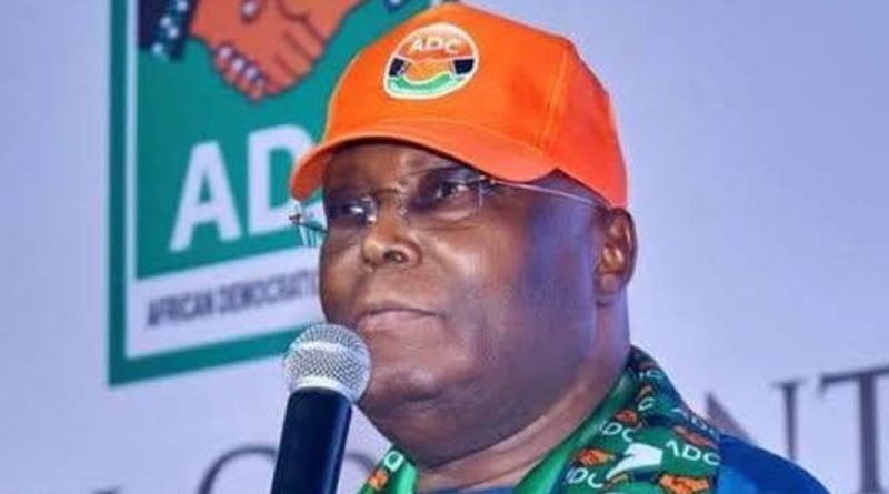 Address Allegations Surrounding transfer of $40 million Linked to Ms Jennifer Douglas- TDF Tells Atiku Address Allegations Surrounding transfer of $40 million Linked to Ms Jennifer Douglas- TDF Tells Atiku