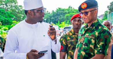 YOUTH MINISTER LAUNCHES NYSC E-TRANINING PORTAL
