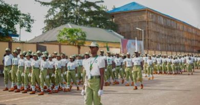 NYSC Announces September 30 Commencement of 2026 Batch ‘C’ Stream One Orientation