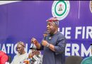 Sports Infrastructure Revival Sweeps Across Nigeria — NSC DG Olopade