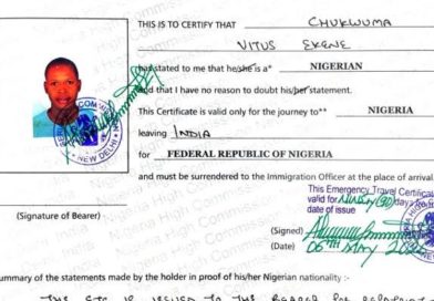 NiDCOM Clarifies Ekene Chukwuma’s Deportation Case, Warns Nigerians Against Immigration Violations