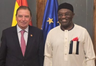 Ikpeazu Seeks Stronger Nigeria-Spain Cooperation in Agriculture Ikpeazu Seeks Stronger Nigeria-Spain Cooperation in Agriculture