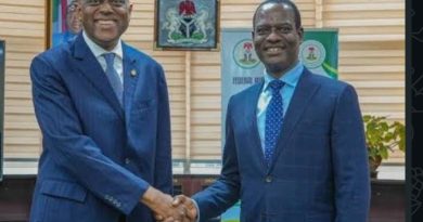 CBN, Finance Ministry Sign MoU to Strengthen Fiscal-Monetary Policy Coordination ABUJA, September 18