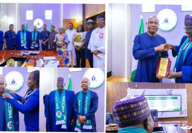 NACCIMA Delegation Visits Enugu Governor, Seeks Stronger Partnership on Trade and Investment NACCIMA Delegation Visits Enugu Governor, Seeks Stronger Partnership on Trade and Investment