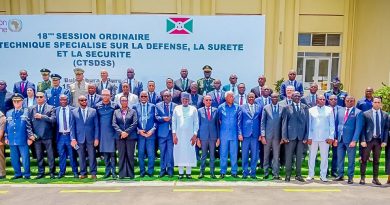 Matawalle Seeks Joint African Military Action Against Terrorism, Emerging Threats