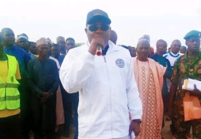 Brig-Gen Habila’s 20-Year Scorecard: Quiet Philanthropy Fueling Nigerian Grassroots Football Brig-Gen Habila’s 20-Year Scorecard: Quiet Philanthropy Fueling Nigerian Grassroots Football