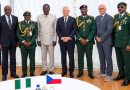 Matawalle Seeks Czech Partnership for DICON Ammunition Production, Technology Transfer