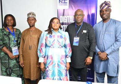NCC Trains Over 100 Persons with Disabilities on Digital Skills in Lagos NCC Trains Over 100 Persons with Disabilities on Digital Skills in Lagos