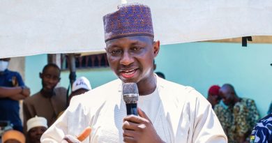 Ajia Demands Transparent Probe into Death of 37 Suspected Miners in NSCDC Custody