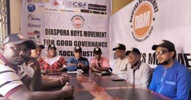 Diaspora Boys Mobilises Nigerians Across 100 Countries for Tinubu’s 2027 Bid …Movement backs reforms, seeks diaspora voting rights