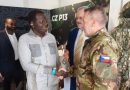 Matawalle Inspects Czech Military Platforms, Secures Support for Nigeria’s Anti-Terrorism Operations