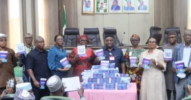 TCN Launches Anti-Corruption Policy, Reaffirms Zero Tolerance for Corrupt Practices