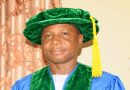NAMA Director Abdullahi Musa Bags Doctoral Fellowship Award