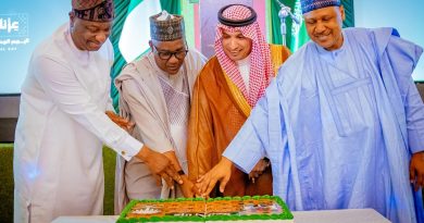 Saudi Arabia @ 96: Nigeria Reaffirms Commitment to Stronger Bilateral Ties