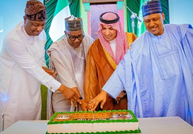 Saudi Arabia @ 96: Nigeria Reaffirms Commitment to Stronger Bilateral Ties Saudi Arabia @ 96: Nigeria Reaffirms Commitment to Stronger Bilateral Ties