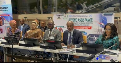 Beyond Assistance: Doro Calls for Sustainable Pathways Out of Poverty