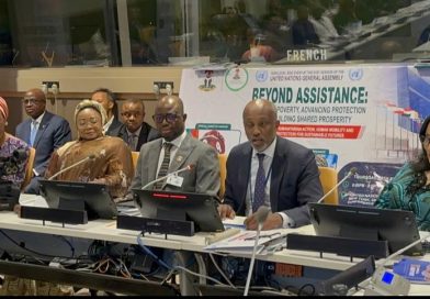 Beyond Assistance: Doro Calls for Sustainable Pathways Out of Poverty
