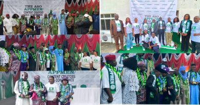 APPMEN Inaugurates Council of Patrons to Strengthen Private Media in Nigeria