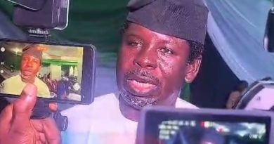 Religious Leaders Can Strengthen Nigeria’s Security Through Early Warning, Human Security – Tsoken