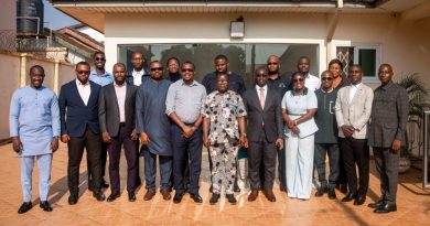 NACCIMA Representatives Complete GIZ-ECOWAS Training on Agricultural Market Intelligence