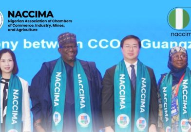 NACCIMA Opens China Investment Drive for Nigerian Businesses, Governments NACCIMA Opens China Investment Drive for Nigerian Businesses, Governments