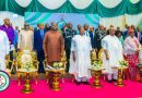 Defence Minister Urges Nigerians to Unite in Faith, Security as Nigeria Marks 66th Independence
