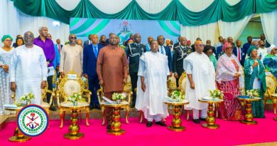 Defence Minister Urges Nigerians to Unite in Faith, Security as Nigeria Marks 66th Independence