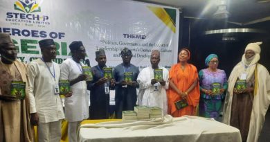 Democracy: Ishiaka Urges Youth to Move Beyond ‘Leaders of Tomorrow’ Mindset