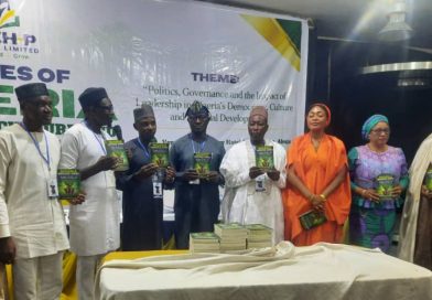 Democracy: Ishiaka Urges Youth to Move Beyond ‘Leaders of Tomorrow’ Mindset
