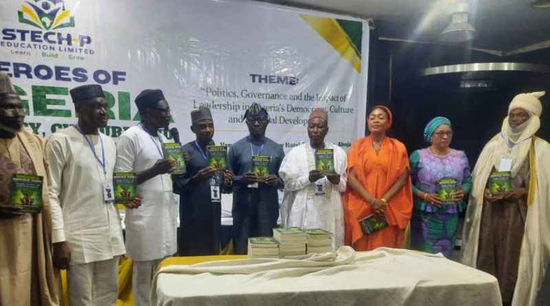 Democracy: Ishiaka Urges Youth to Move Beyond ‘Leaders of Tomorrow’ Mindset