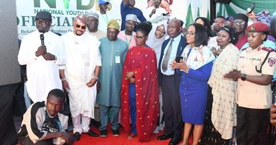 Olawande: New Youth Data Bank Will Drive Targeted Interventions, Opportunities