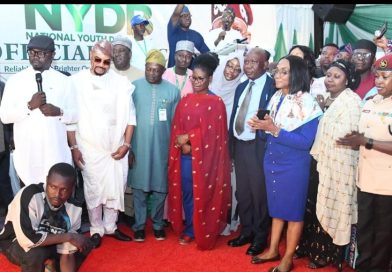 Olawande: New Youth Data Bank Will Drive Targeted Interventions, Opportunities Olawande: New Youth Data Bank Will Drive Targeted Interventions, Opportunities
