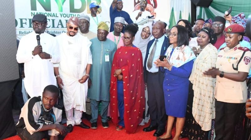 Olawande: New Youth Data Bank Will Drive Targeted Interventions, Opportunities Olawande: New Youth Data Bank Will Drive Targeted Interventions, Opportunities