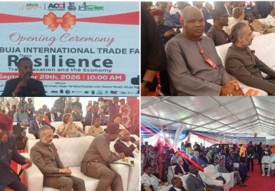 AITF 2026: India-Nigeria Trade Rebounds to $9.2bn as High Commissioner Calls for More Investment, Local Production AITF 2026: India-Nigeria Trade Rebounds to $9.2bn as High Commissioner Calls for More Investment, Local Production
