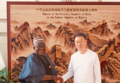 NACCIMA Seeks Stronger Nigeria-China Trade, Investment Ties