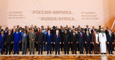 Nigeria Urges Delivery-Oriented Partnership, Invites Russian Investors at Russia-Africa Summit