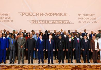 Nigeria Urges Delivery-Oriented Partnership, Invites Russian Investors at Russia-Africa Summit
