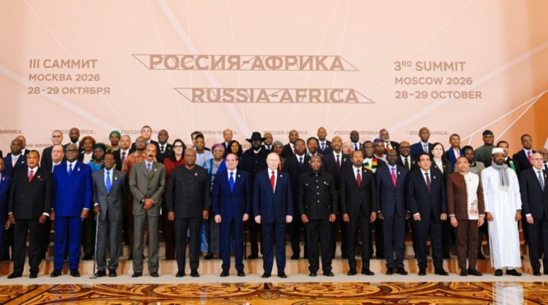 Nigeria Urges Delivery-Oriented Partnership, Invites Russian Investors at Russia-Africa Summit