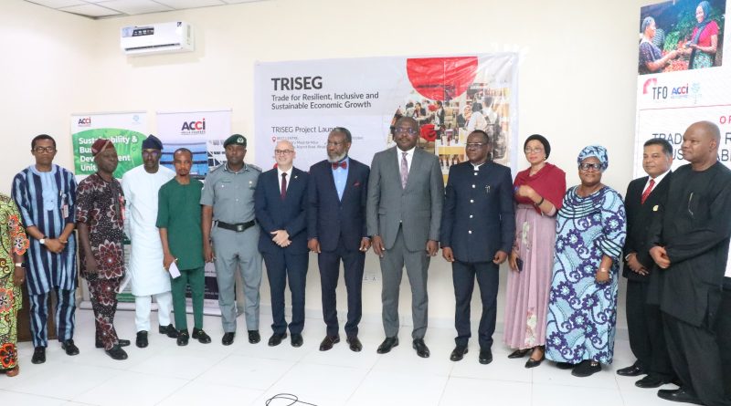 ACCI, TFO CANADA LAUNCH FIVE-YEAR PROJECT TO STRENGTHEN SMEs, EXPAND EXPORT OPPORTUNITIES ACCI, TFO CANADA LAUNCH FIVE-YEAR PROJECT TO STRENGTHEN SMEs, EXPAND EXPORT OPPORTUNITIES