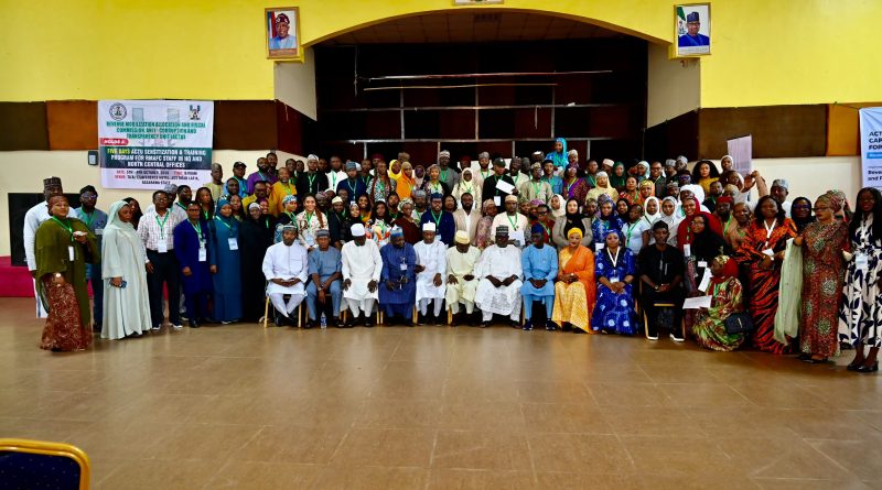 RMAFC Reaffirms Commitment to Promote Ethical Conduct Among Staff RMAFC Reaffirms Commitment to Promote Ethical Conduct Among Staff