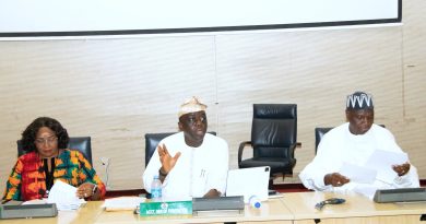 FG, States, LGs Share N2.43trn September Federation Revenue