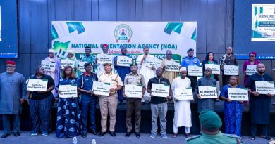 2027: Information Minister Urges Nigerians to Reject Vote Buying, Electoral Violence