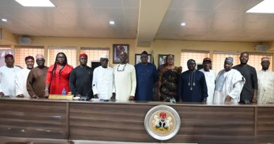 RMAFC Committee Reviews Anambra’s ₦70 Billion Stabilisation Fund Request to Boost Security, Economic Infrastructure and Economic Growth