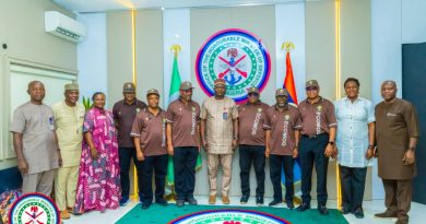 Defence Minister Pledges to Immortalise ECOMOG Veterans’ Sacrifices