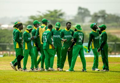 YellowGreens Book 2027 T20 World Cup Africa Regional Final Spot with Crushing Win over Lesotho YellowGreens Book 2027 T20 World Cup Africa Regional Final Spot with Crushing Win over Lesotho